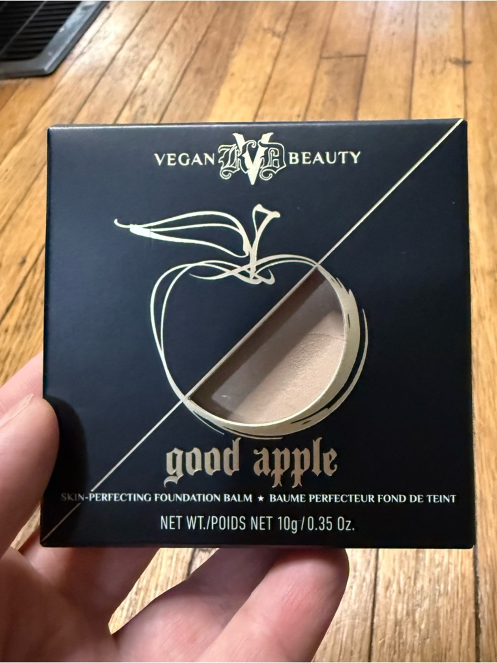 Kat Von D KVD Vegan Beauty Good Apple Foundation Balm - Light 006